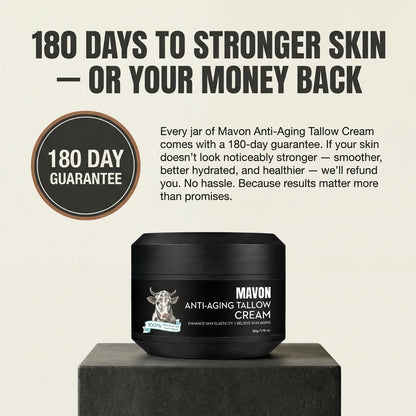 Mavon™ Tallow Cream
